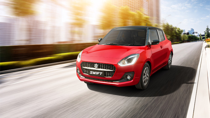 2021 maruti suzuki swift 1