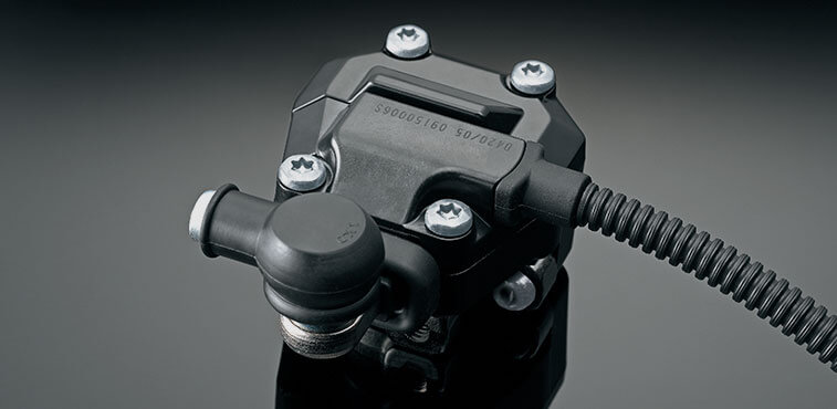 BI-DIRECTIONAL QUICK SHIFT SYSTEM