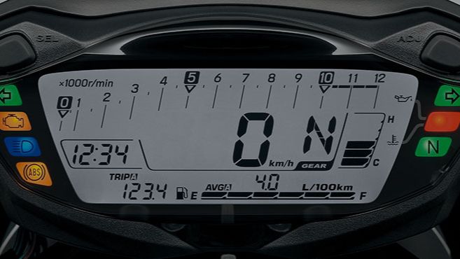 POTPUNI LCD SKLOP INSTRUMENATA