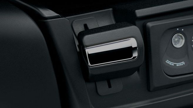 SUSTAV BLOKADE STRAŽNJE KOČNICE