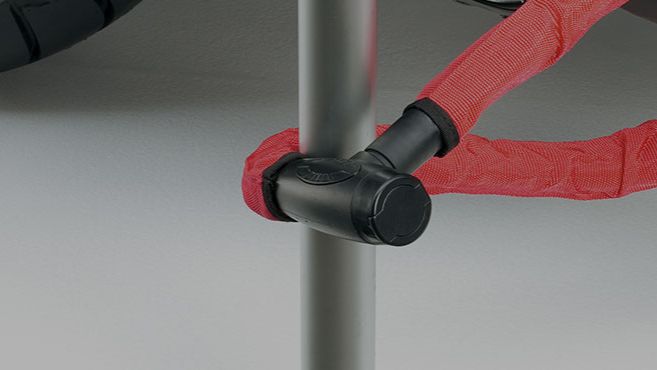 OTVOR ZA ZAKLJUČAVANJE LANCEM