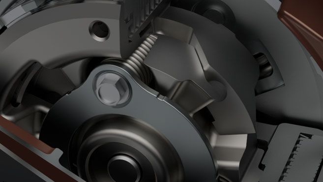 SUZUKI SUSTAV POMOĆI SPOJKE