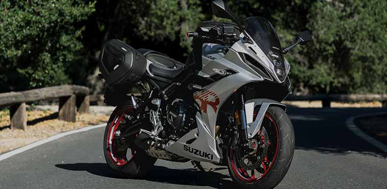 SUZUKI TRACTION CONTROL SYSTEM (STCS)