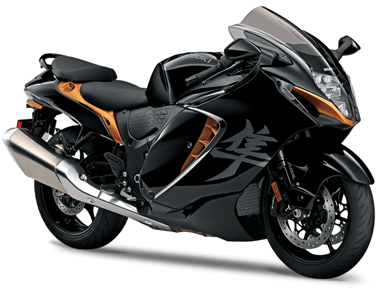 HAYABUSA Black