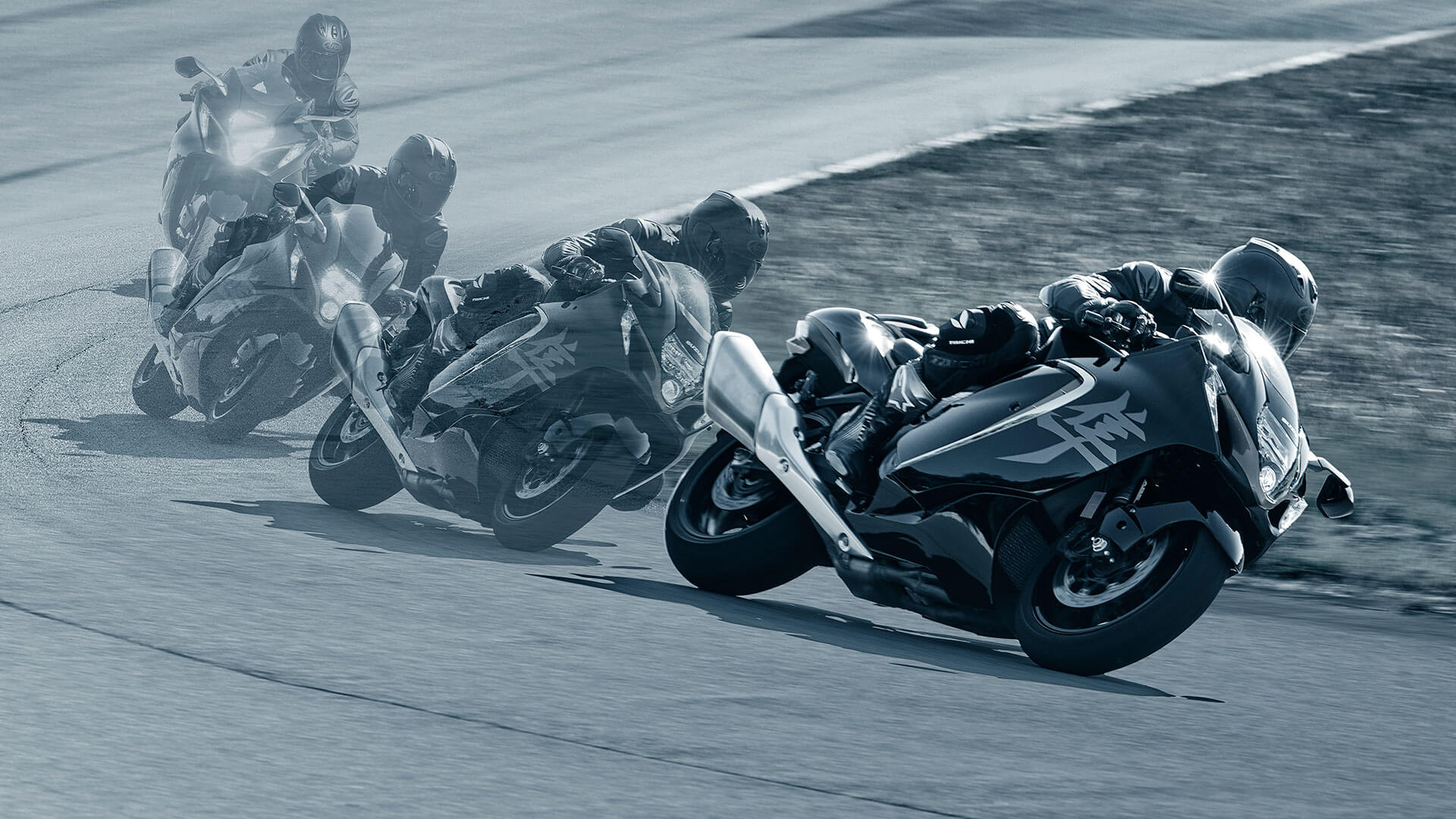 HAYABUSA prmo A teljesítmény kiválasztása 5