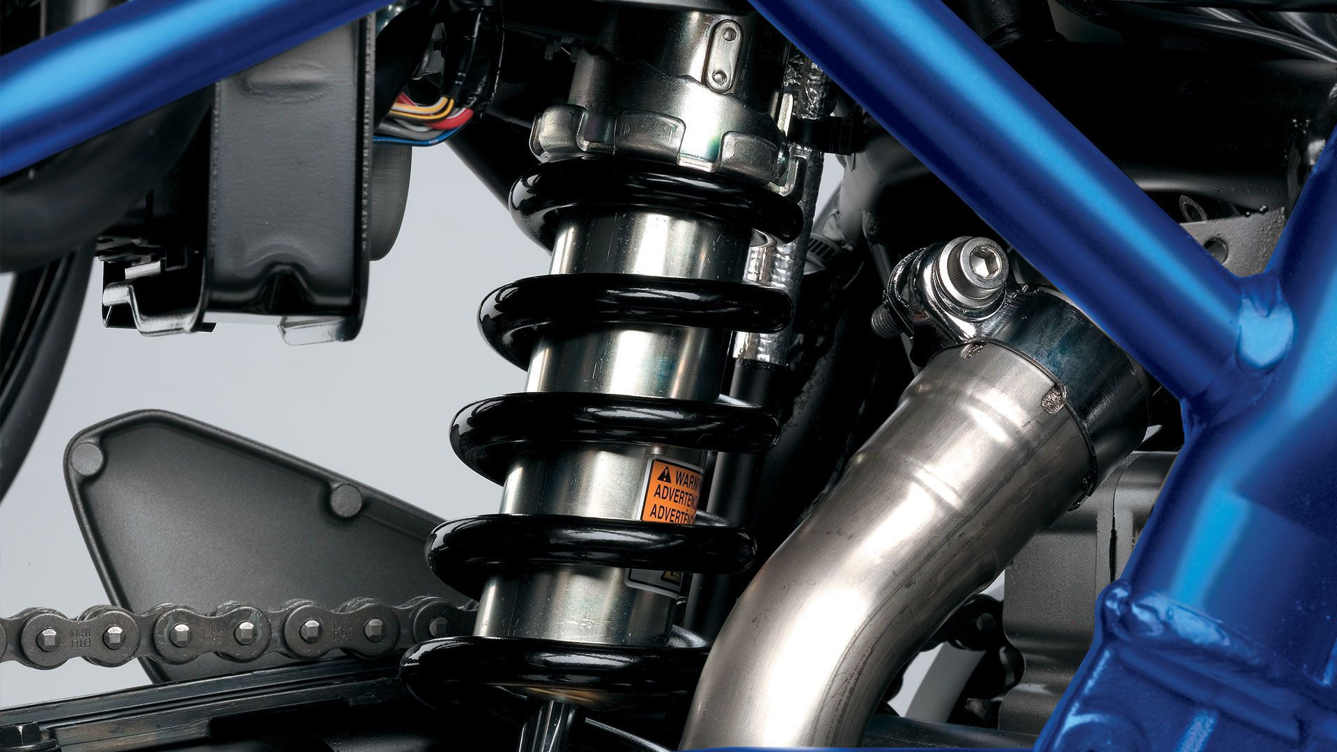 SUZUKI SV650 Futómű 21