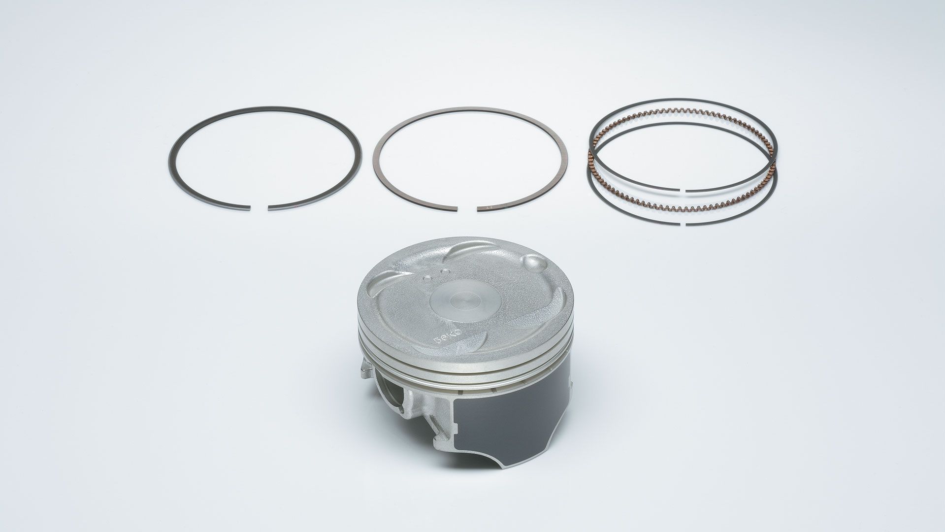 SUZUKI SV650 Új tervezésű hengerek és gyűrűk 17