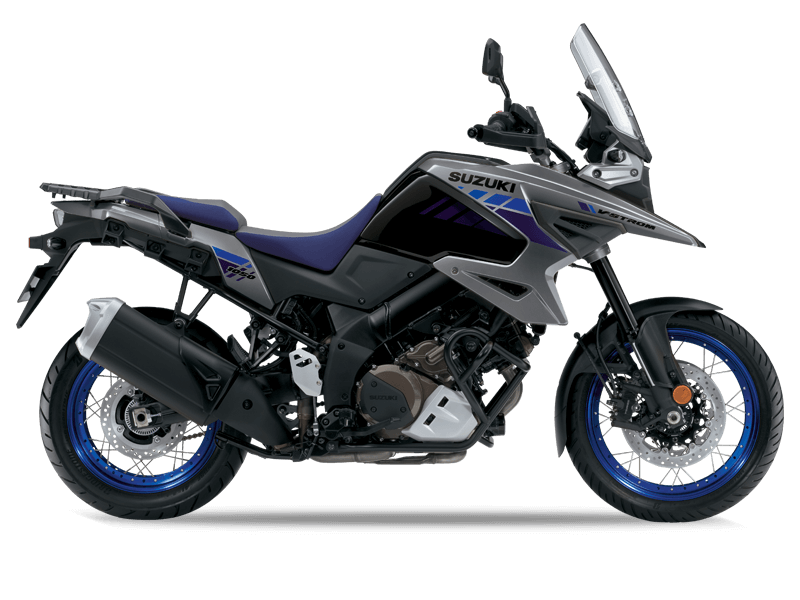 V Strom 1050XT GREY BLUE M1 1