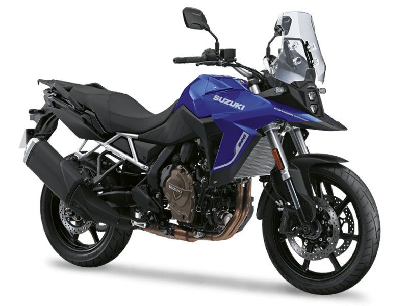 Suzuki V Strom 650 M2 Black