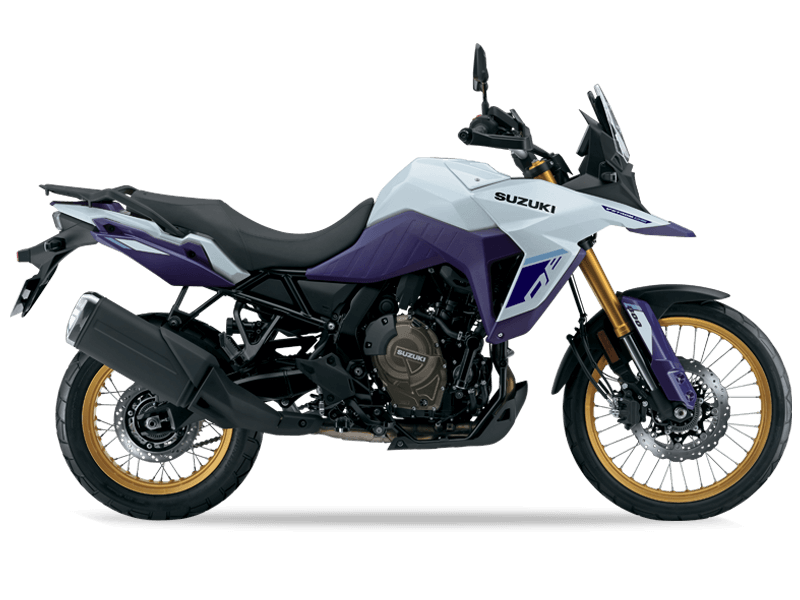 Suzuki V Strom 650 M2 Black