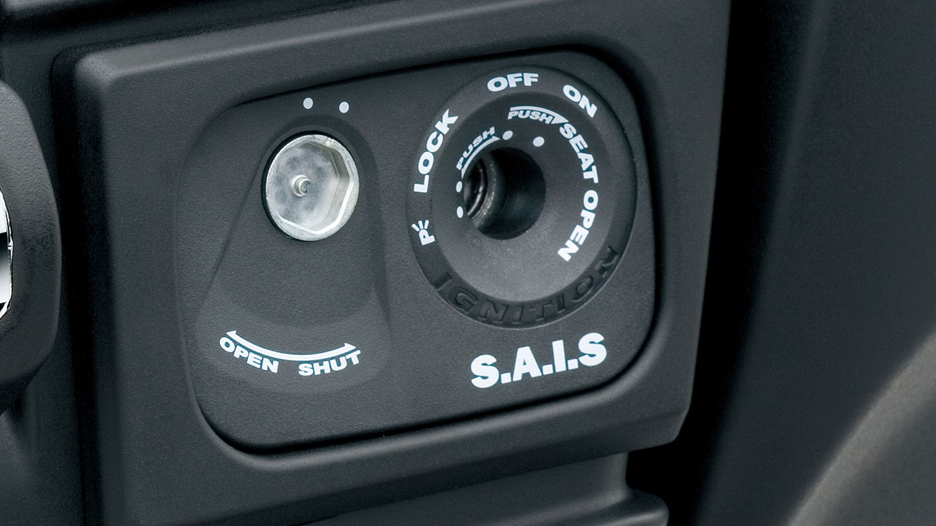 SUZUKI BURGMAN 400 Tudd biztonságban 41