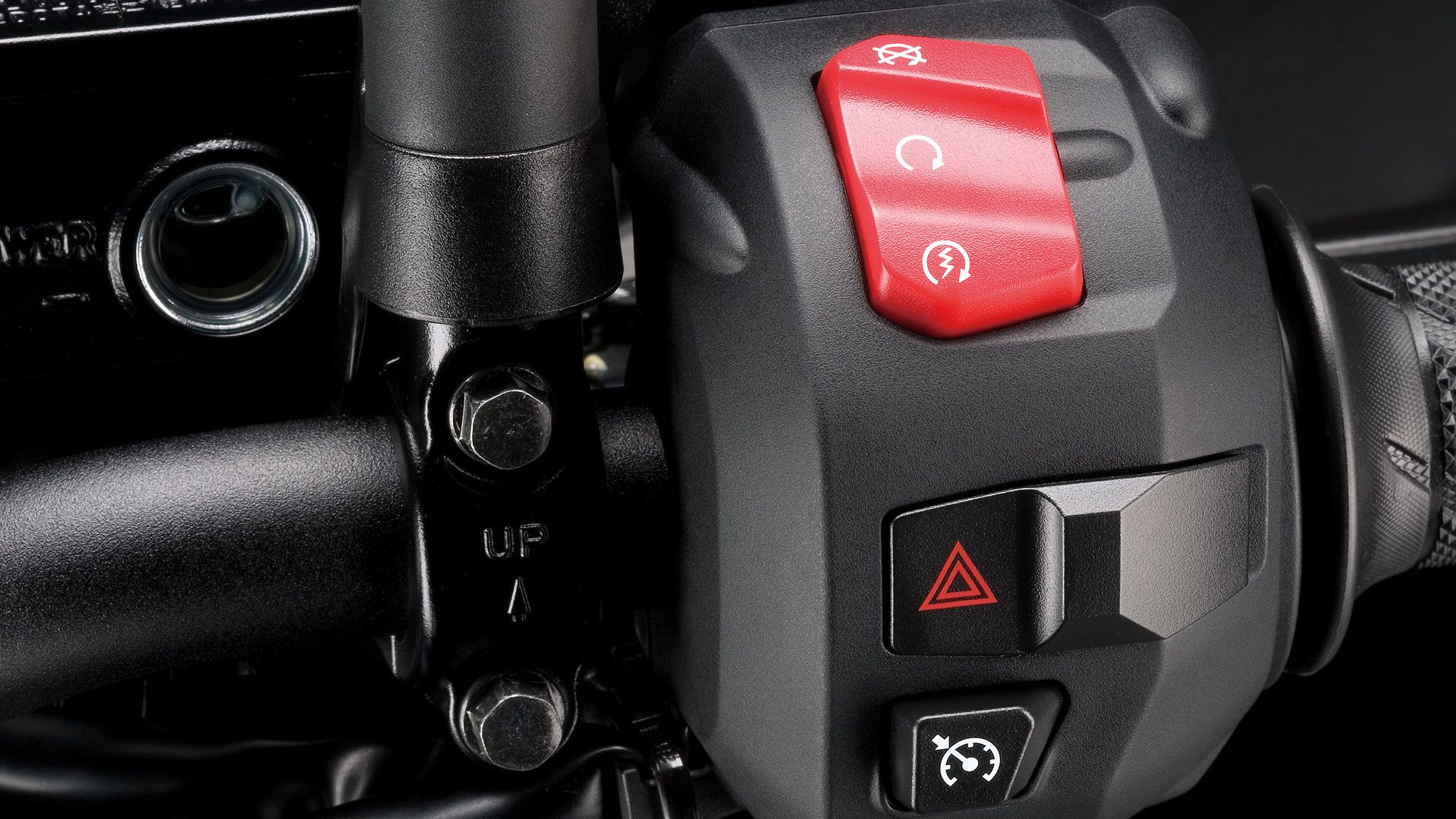 SUZUKI V STROM 1050XT Easy start rendszer 26 1