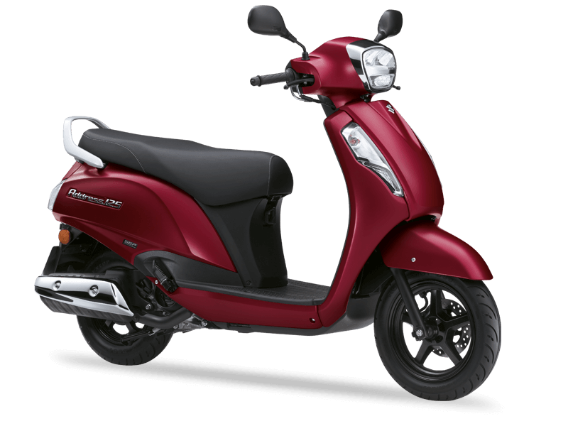 Suzuki GSX S950 Color Black 1