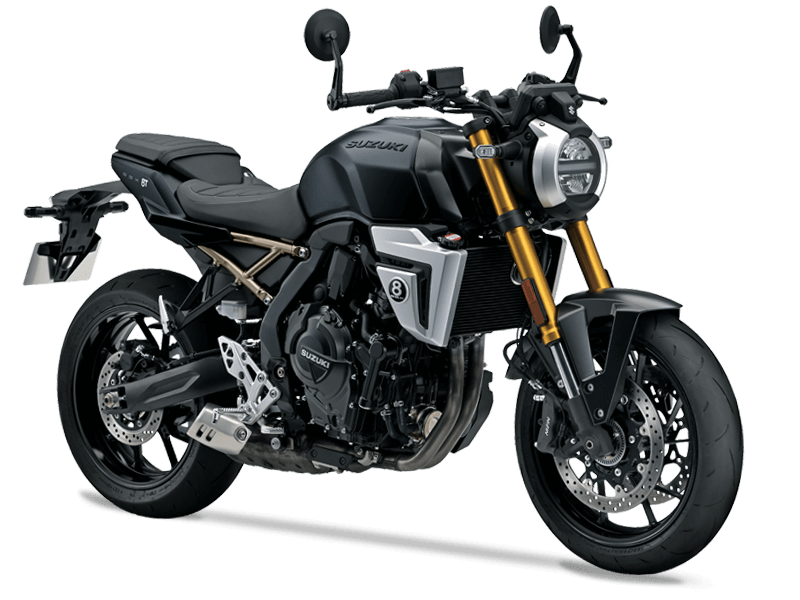 Suzuki GSX S950 Color Black 1