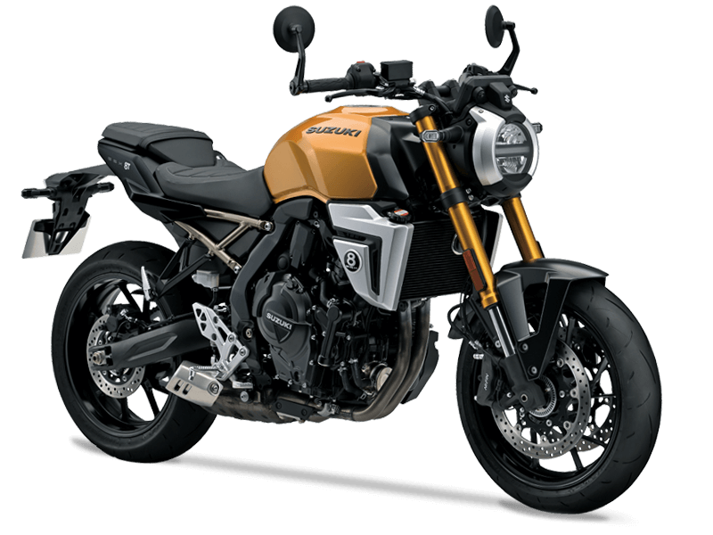 Suzuki GSX S950 Color Black 1