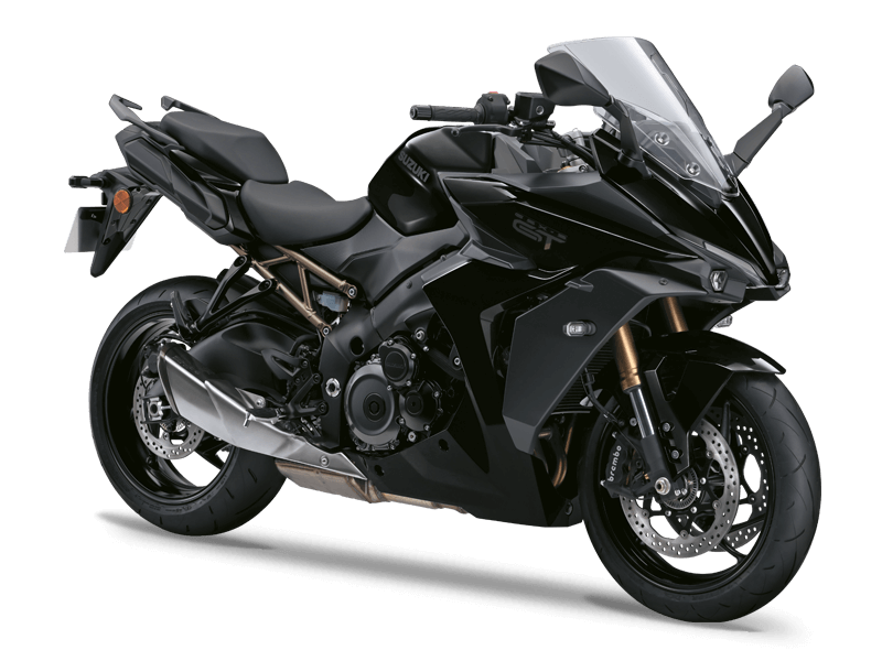 GSX S1000GT Black