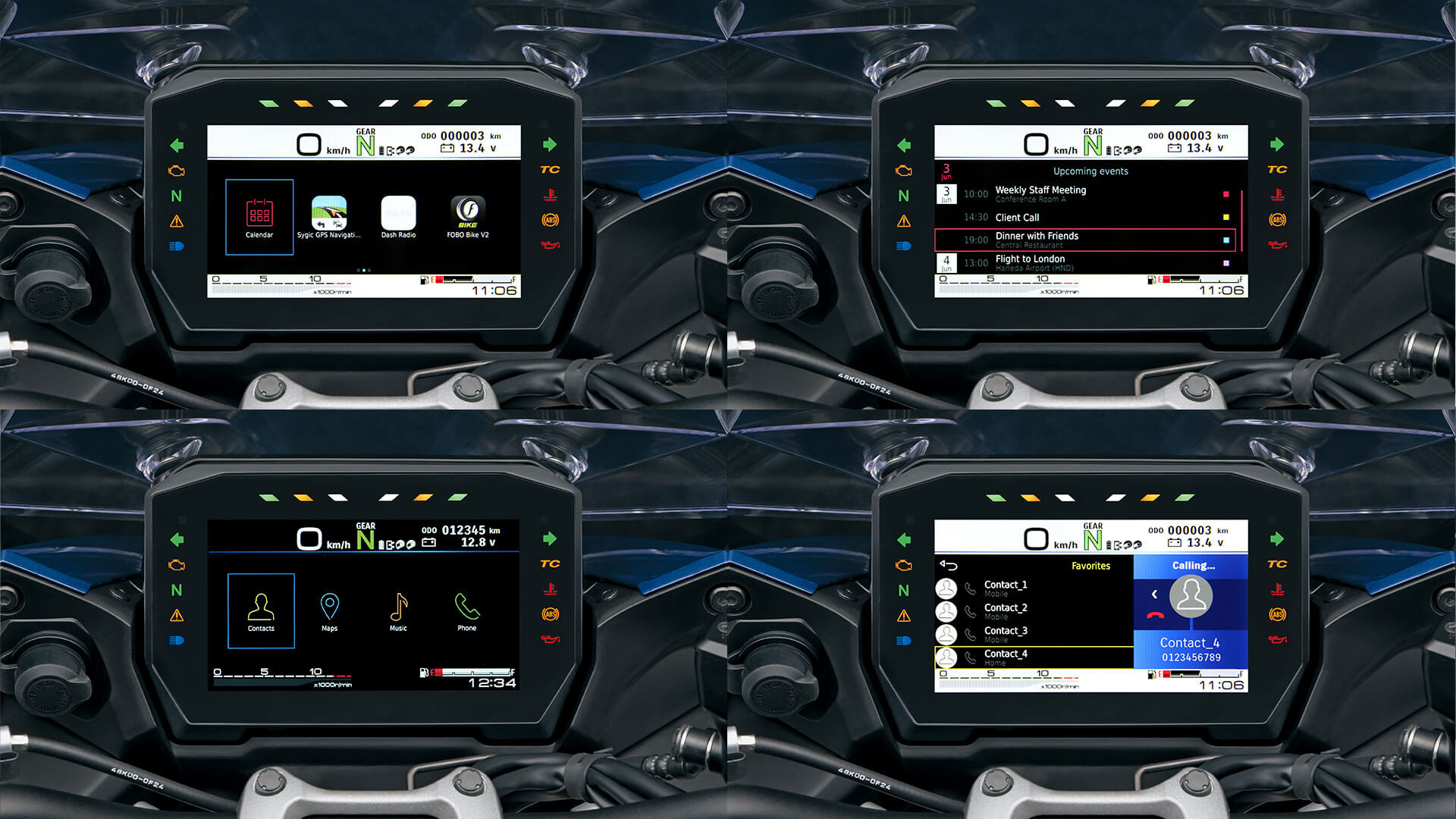 Suzuki GSX S1000GT slider 7 1 B 4