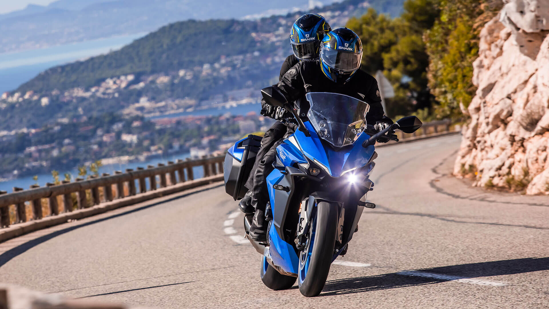 Suzuki GSX S1000GT slider 9 1 B 4