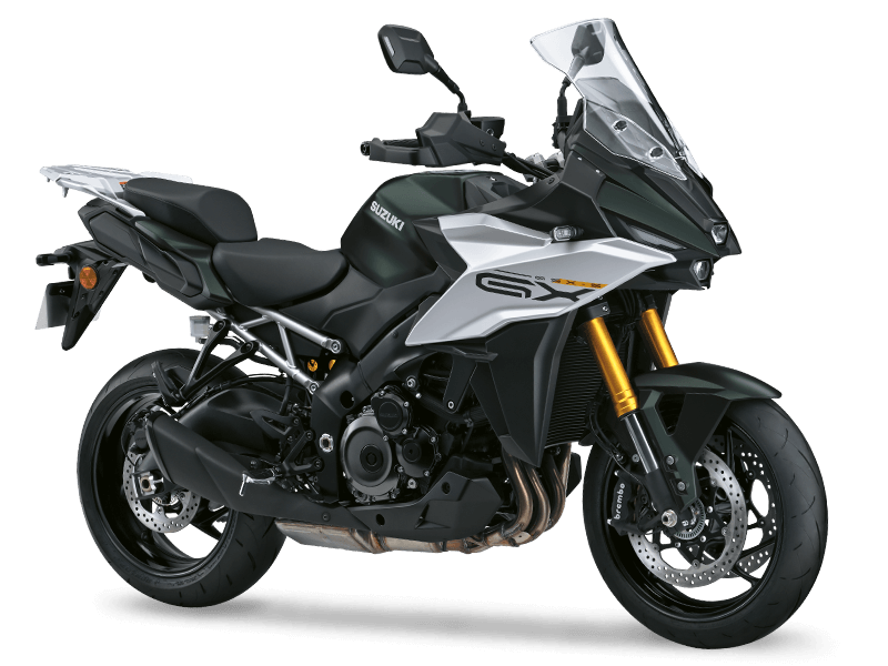 Suzuki GSX S950 Color Black 1