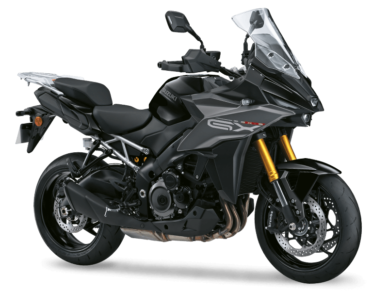 Suzuki GSX S950 Color Black 1