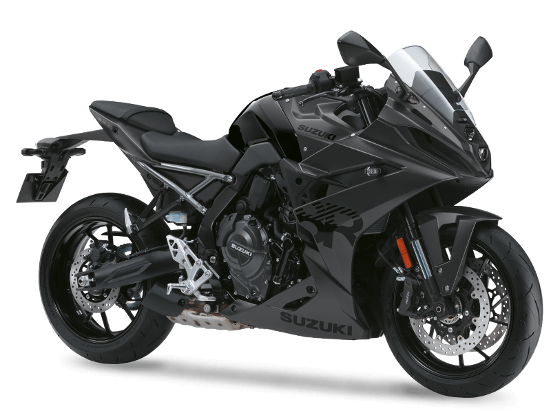 Suzuki GSX S950 Color Black 1