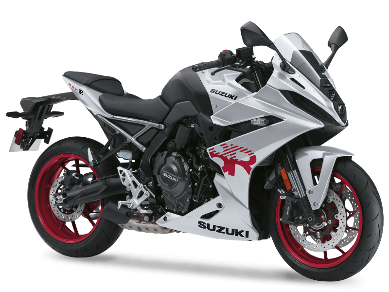 Suzuki GSX S950 Color Black 1