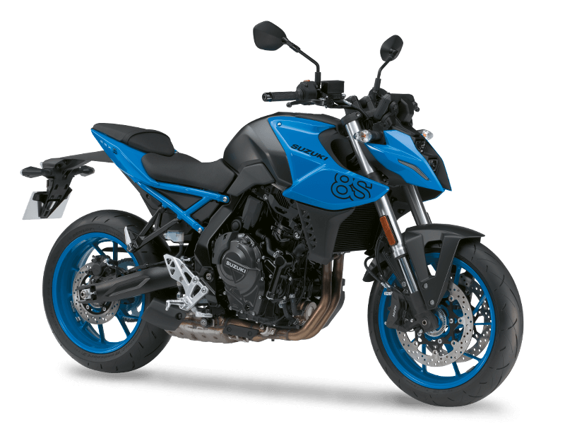 Suzuki GSX S950 Color Black 1