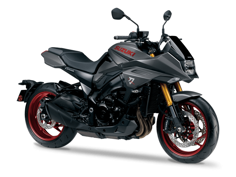 Suzuki GSX S950 Color Black 1