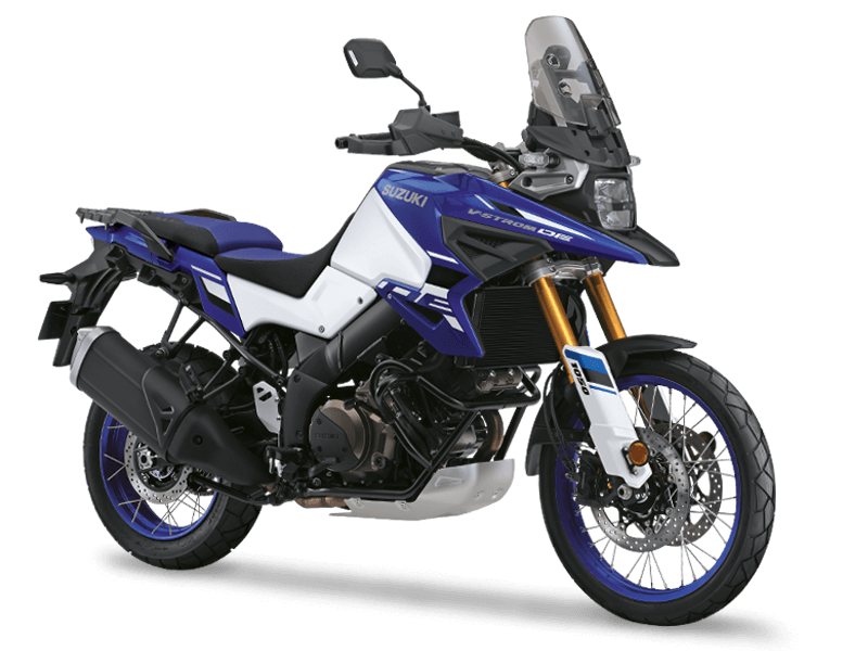 Suzuki GSX S950 Color White 1