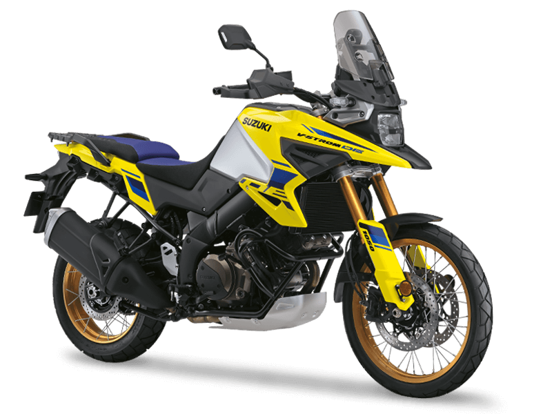 Suzuki GSX S950 Color Blue 1