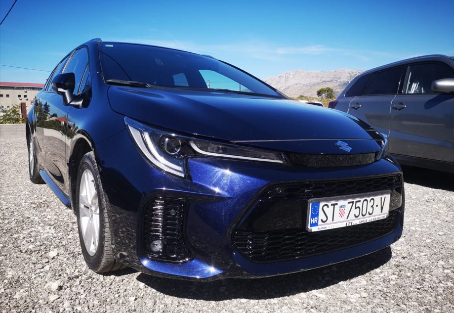 suzuki swace 1.8 strong hybrid automatik slika 179798944