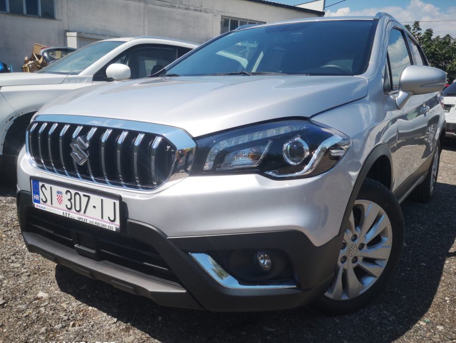 suzuki sx4 cross 1.4 slika 177765173