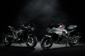 SUZUKI GSX-S 1000 KATANA - SAMO JEDNA RIJEČ- KATANA !