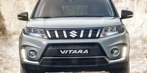 SUZUKI Vitara dobila 'blagi' hybrid