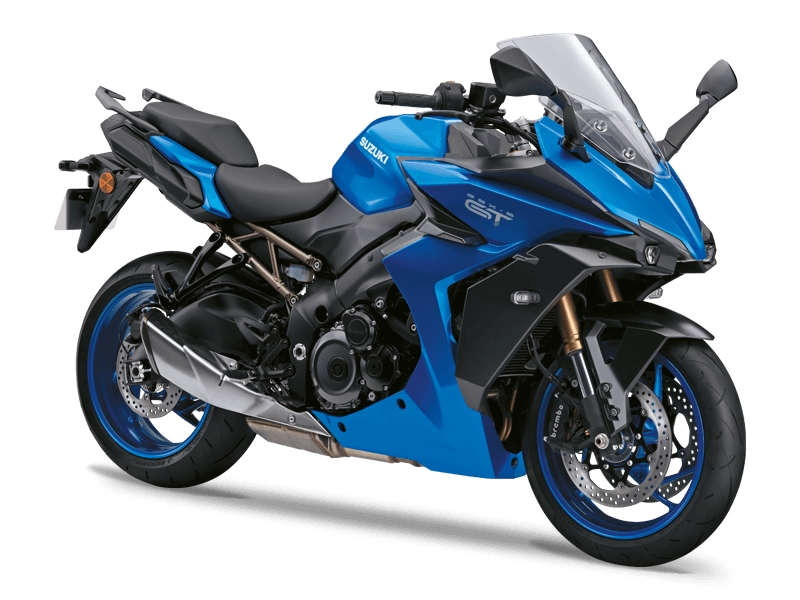 GSX-S1000GT ABS