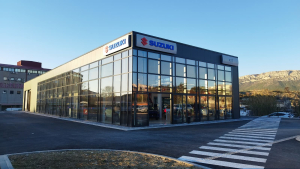 ATT Suzuki Split otvorio novu, modernu zgradu prodajno-servisnog centra