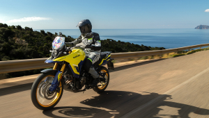 V-STROM 800DE - "DO&Scaron;AO, VIDIO I POBIJEDIO!"