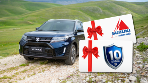 2 Suzukijeva aduta koja je te&scaron;ko pobijediti: 10 godina garant + Suzuki asistencija