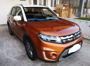 PONUDA TJEDNA: Prodaje se rabljena Vitara 1.6 u dizel varijanti