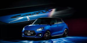 Zadnji, opro&scaron;tajni model Suzuki Swift Sporta?
