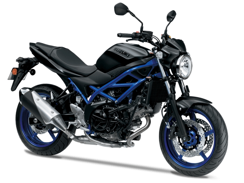 SV650 ABS