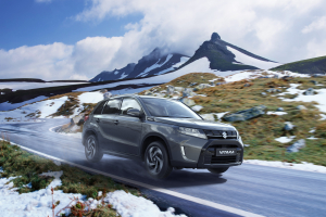 Suzuki (opet) rastura: Vitara se ne skida s trona!