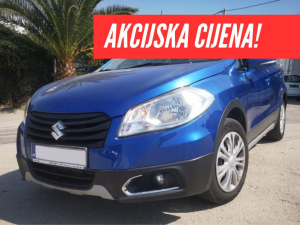 AKCIJA: Suzuki SX4 S-Cross 1,6 2016.