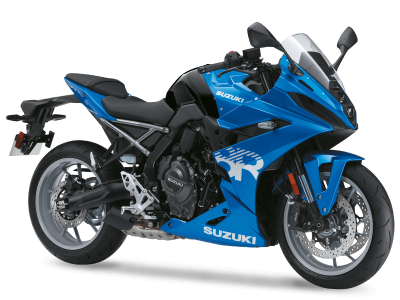 GSX - 8R