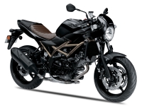 SV650X ABS