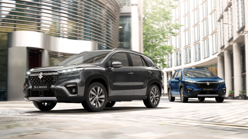 NOVI S - CROSS