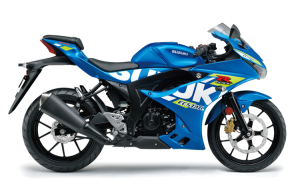 Suzuki GSX-R125A M3 spreman odmah za isporuku!