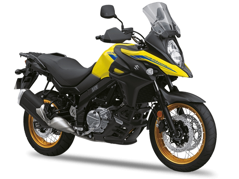 V-STROM 650XT ABS