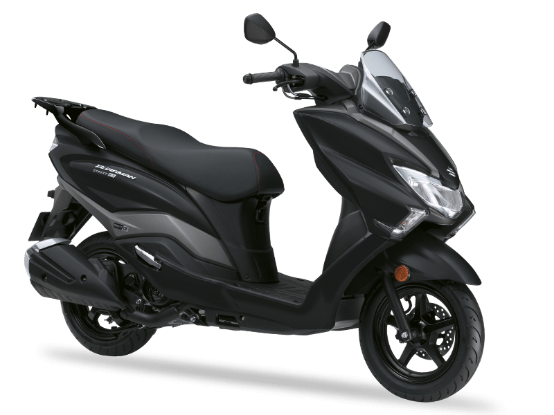 BURGMAN 125