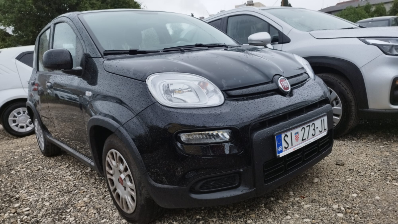 Fiat Panda 1,2 + LPG 2023.